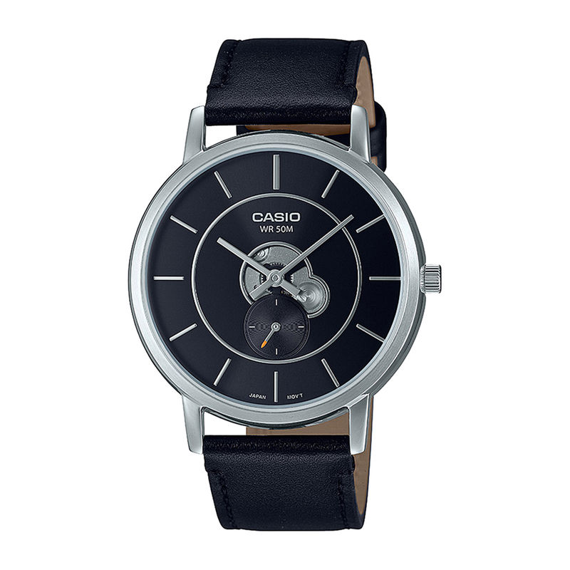 Casio sapphire wr50m on sale