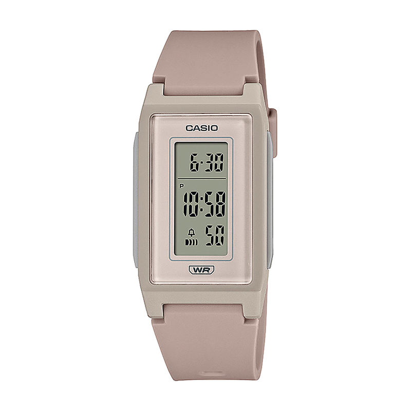 Casio D298 Youth Digital LF 10WH 4DF Digital Watch for Unisex