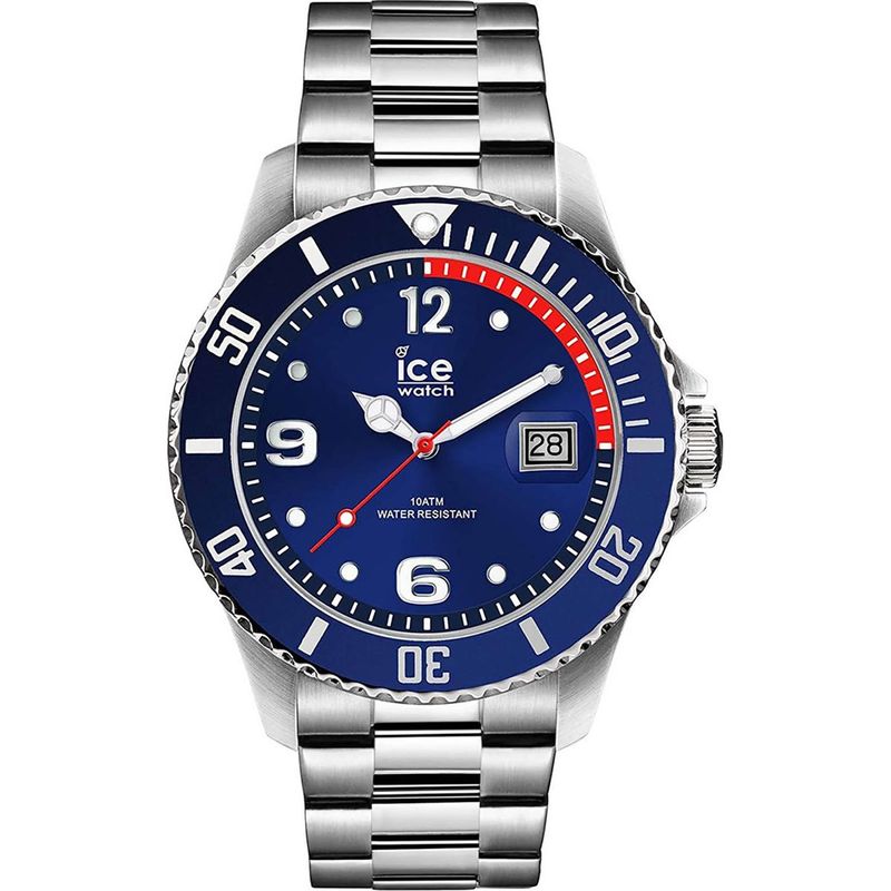 Buy Ice Watch 15771 Blue Dial Analog Watch For Unisex Online