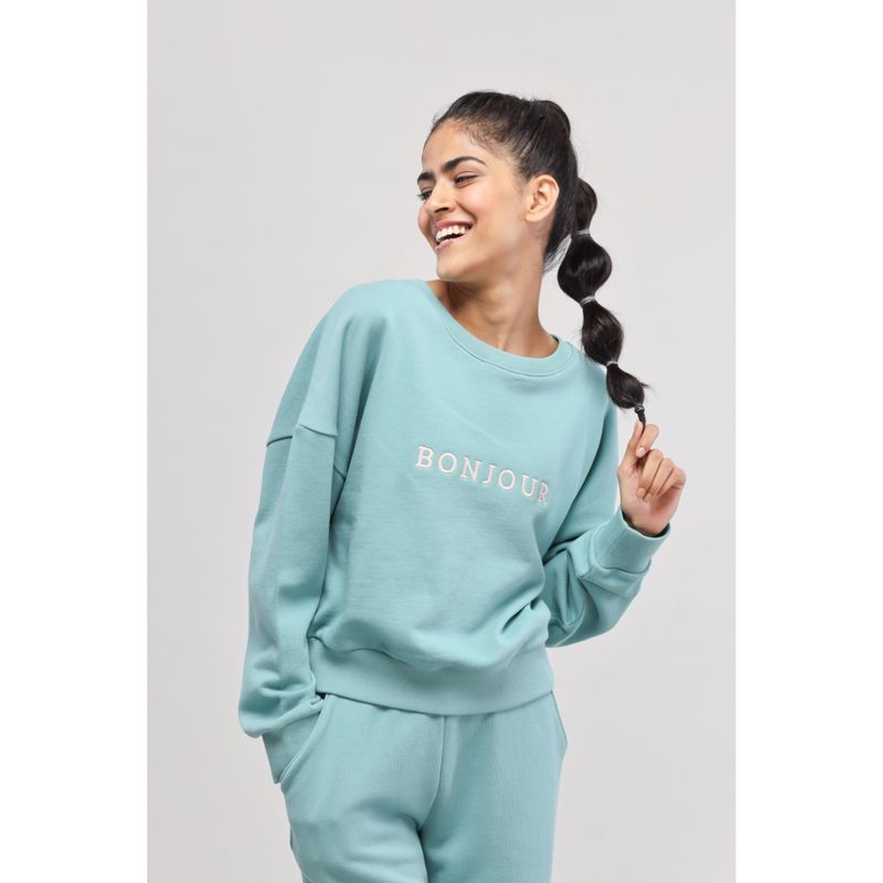 NeceSera Bonjour Terry Top (L)