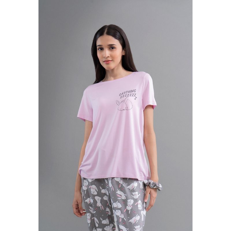 NeceSera Cuddly Bunny Regular Top (M)