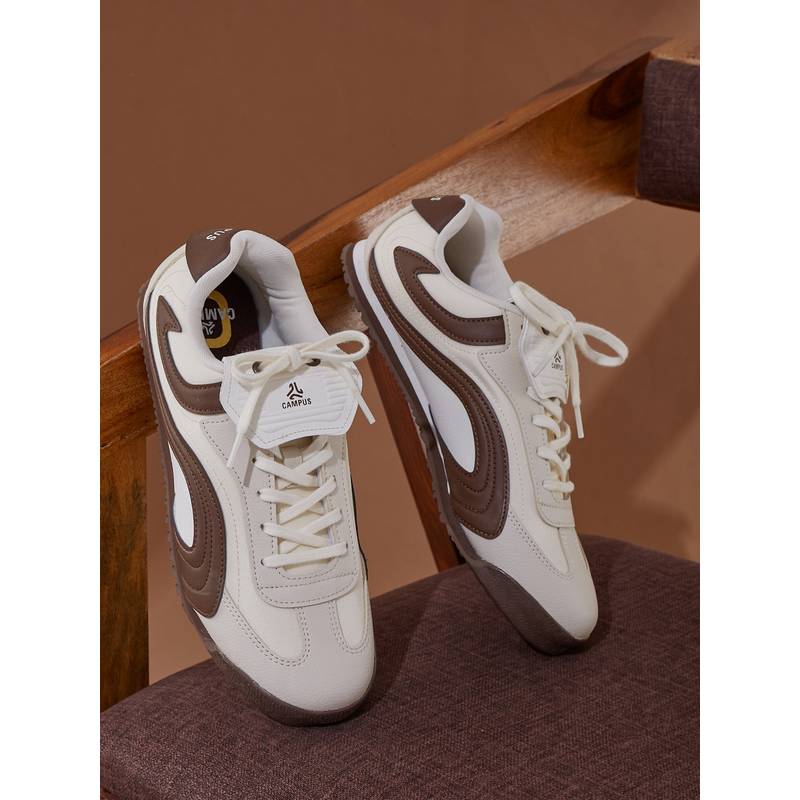 Campus Highbird Women Brown Sneakers (UK 7)