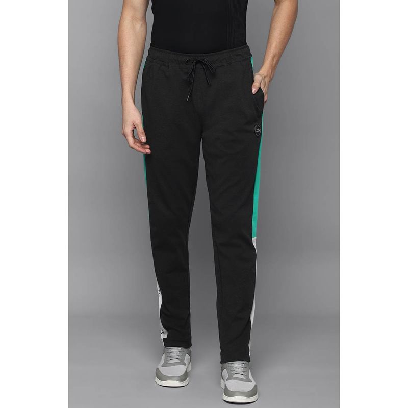 Louis Philippe Black Lounge Pant (S)