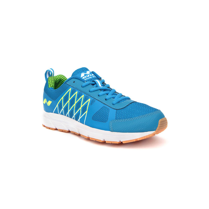 Nivia Blue Snake 2.0 Running Shoes for Men (UK 5)