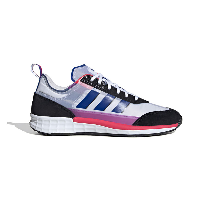 Buy adidas Originals Sl 7200 Pride White Casual Sneakers UK 5 Online