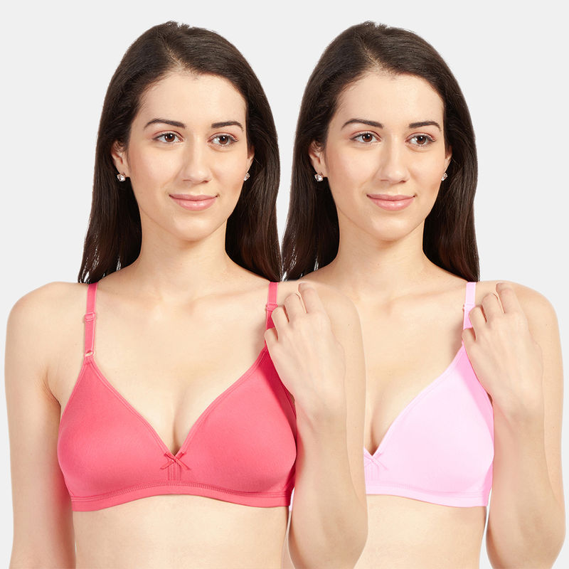 Sonari Omania Non Padded Regular Bra - Multi-Color (30B)