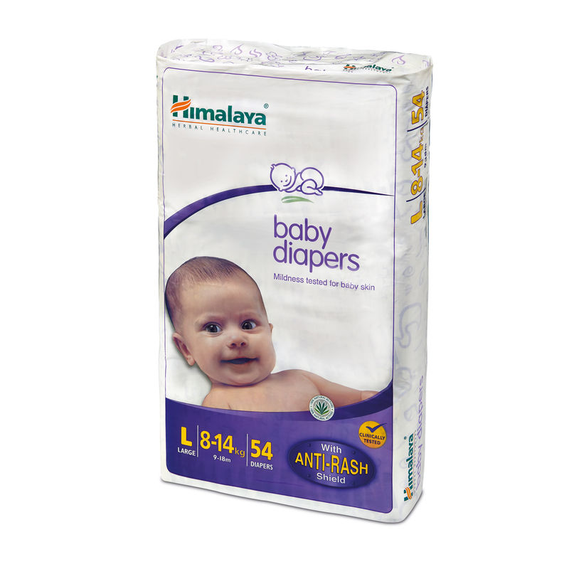 himalaya diapers large online