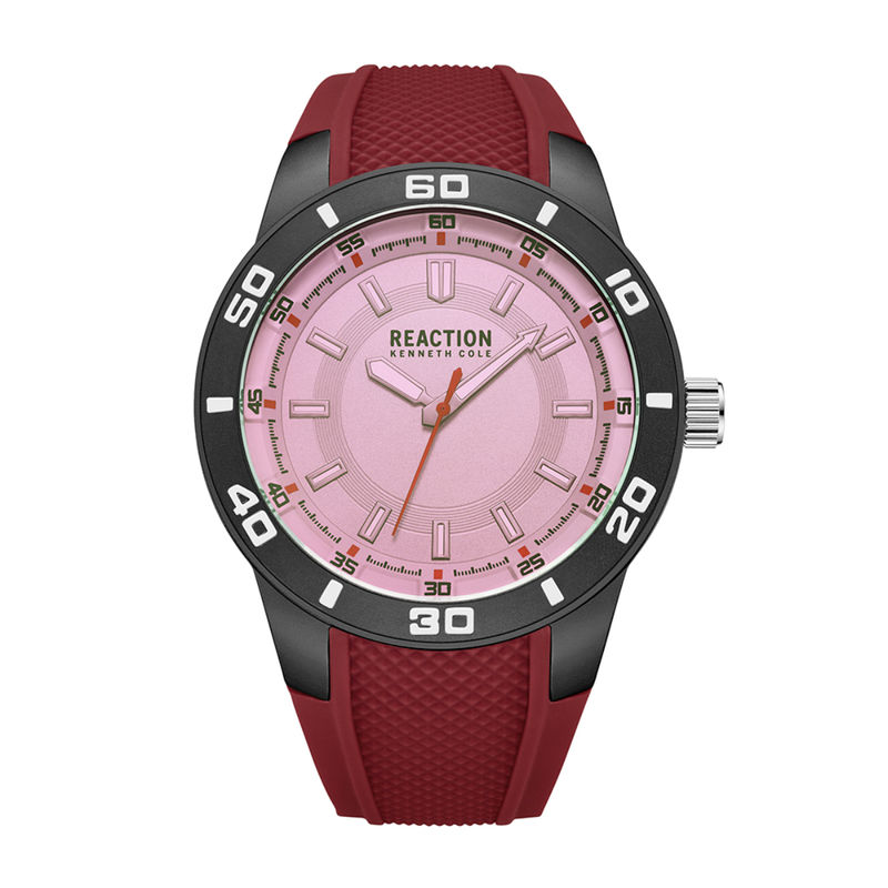Kenneth Cole Reaction Analog Watch - For Men - Buy Kenneth Cole Reaction  Analog Watch - For Men KRWGO9005902 Online at Best Prices in India |  Flipkart.com