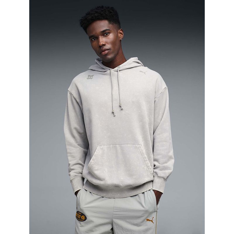 Puma X SONIC Men's Graphic Hoodie (S)