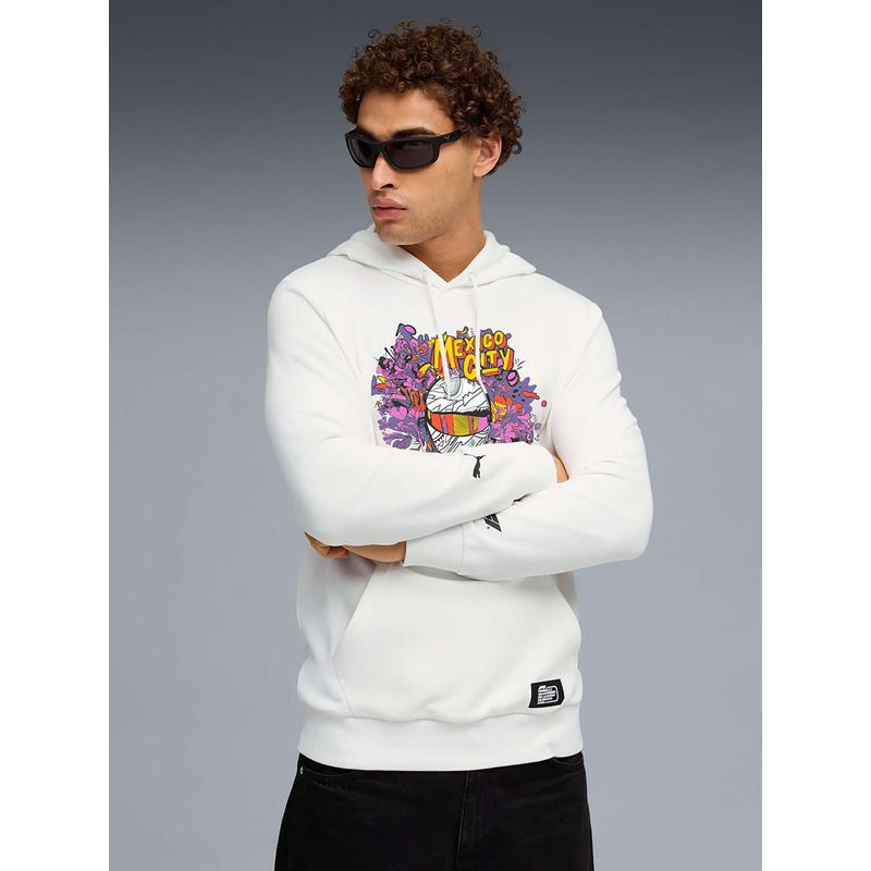 Puma F1 Mexico Men's Hoodie (M)