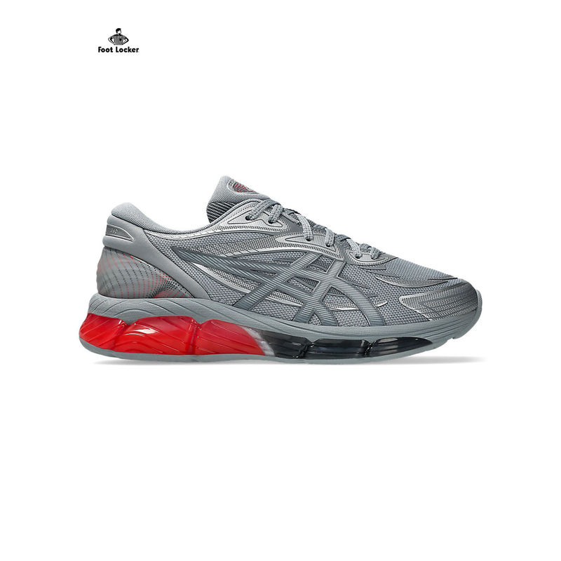 ASICS Unisex Gel-Quantum 360 Viii Grey/Diva Pink Sneakers (UK 8)