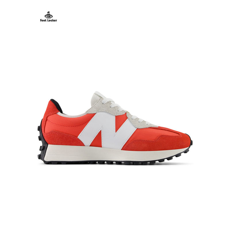 New Balance 327 Unisex Casual Red Sneakers (US 9.5)