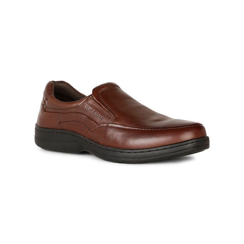 Slip on hush puppies on sale