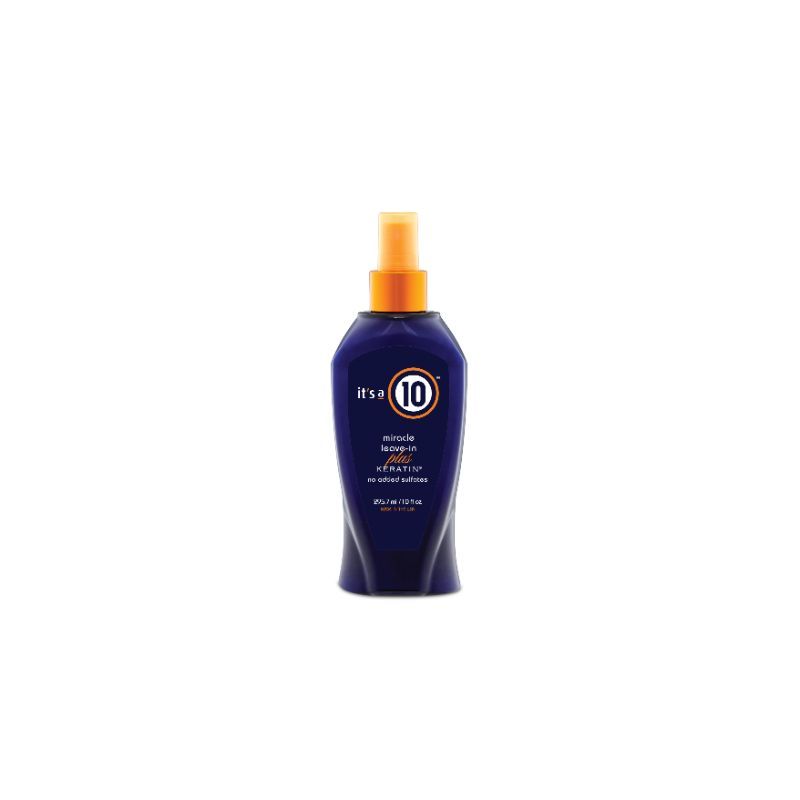 it's a 10 Haircare Miracle Leave In - Plus Keratin - Navy Blue