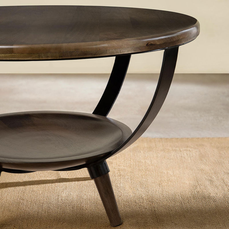 Buy Ellementry Modmax Wooden Coffee Table Online