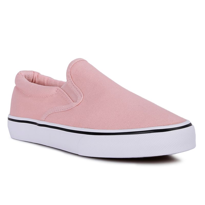 London Rag Solid Pink Sneakers (EURO 38)