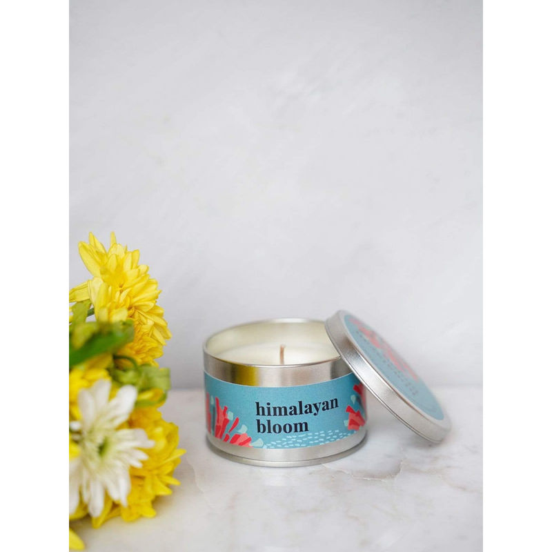 Freedom Tree Wild Blooms Scented Natural Candle Buy Freedom Tree Wild