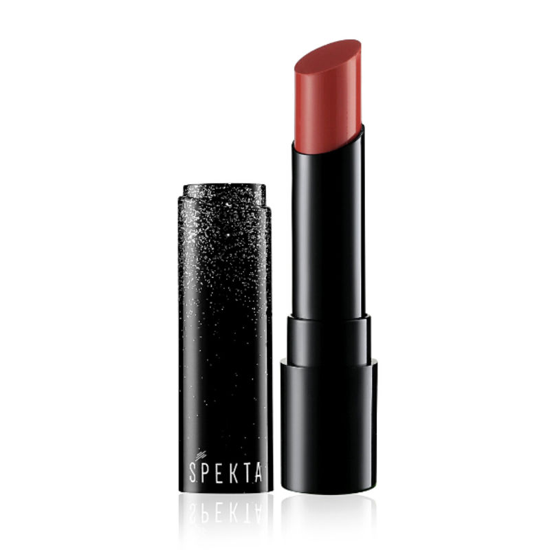 Spekta Cosmetics Matte Lipstick - Troublemaker (Coral Red)