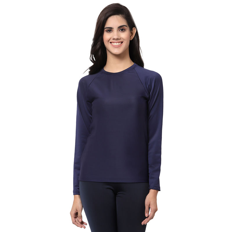 Cukoo Solid Swim Top - Blue (M)