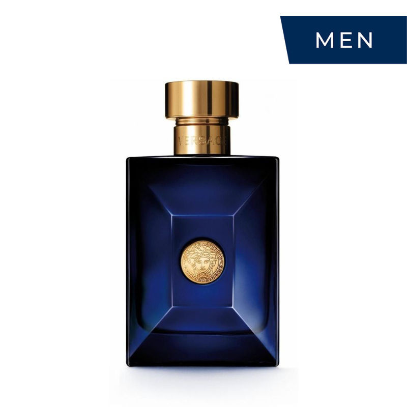 Versace crystal on sale noir deodorant