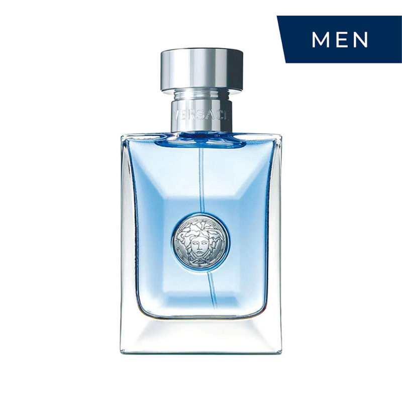 Versace Pour Homme Eau De Toilette
