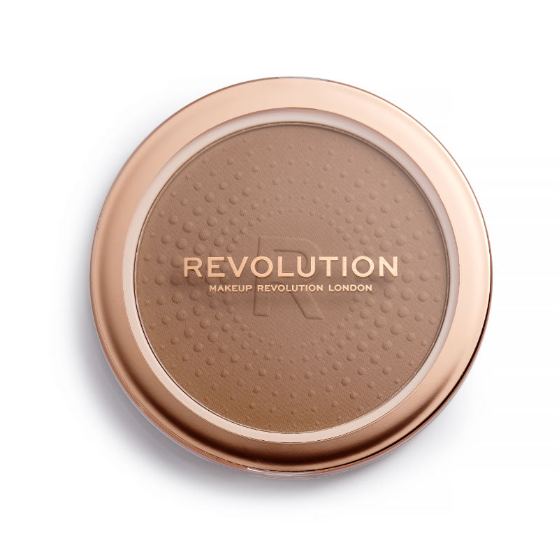 Makeup Revolution Mega Bronzer - 01 - Cool