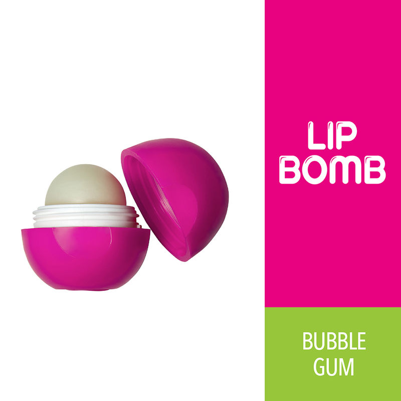 Blue Heaven Lip Bomb - Bubble Gum