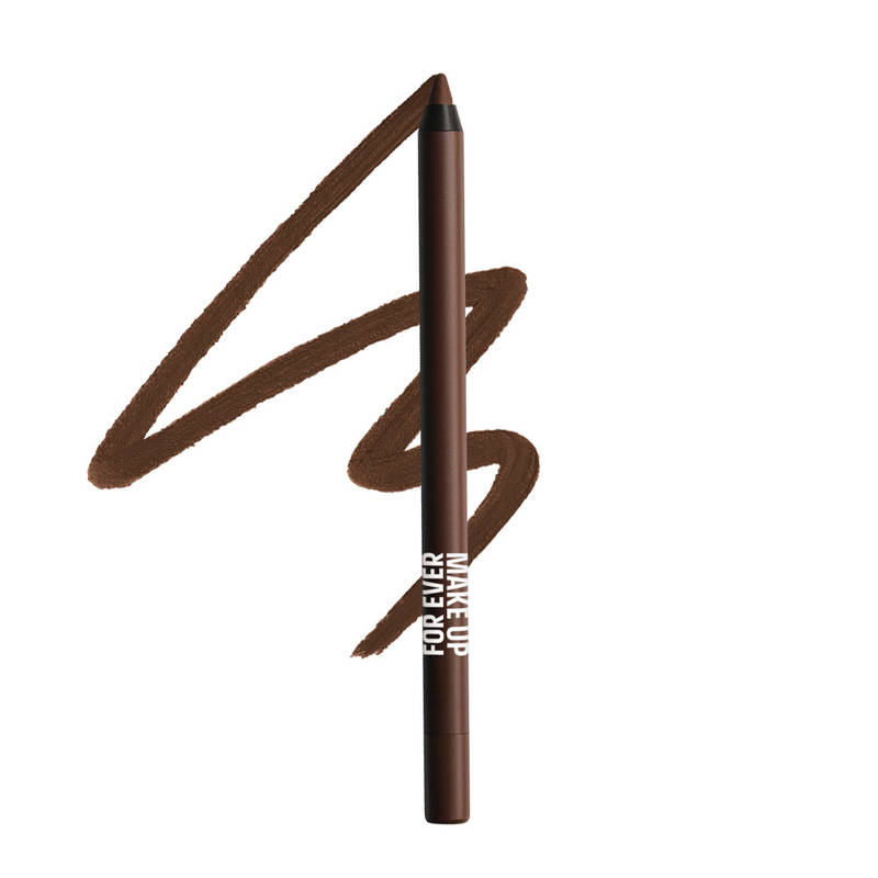 MAKE UP FOR EVER Aqua Resist Color Pencil Revamp - 04 Limitless Brown