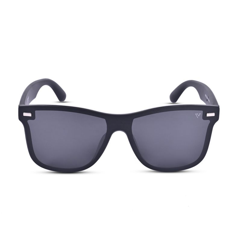 A.KJAERBEDE ALDO Asymmetrical Square Sunglasses