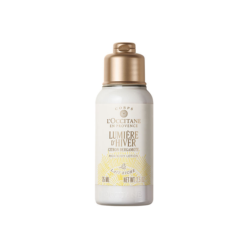 L'Occitane Shea Midday Rich Body Lotion