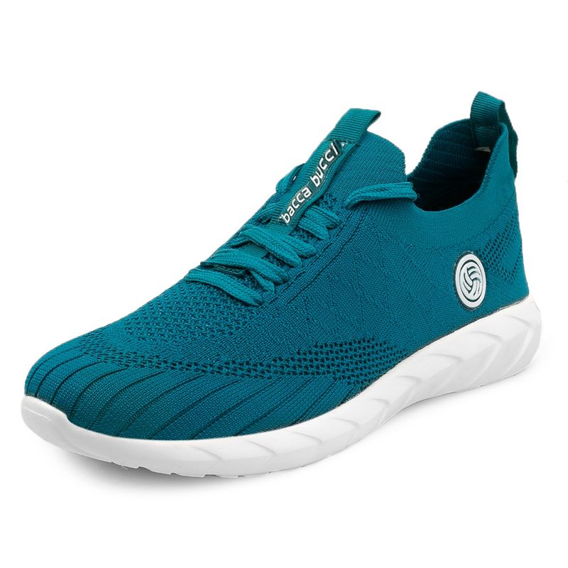Bacca Bucci Wave Rider Training Shoes- Green Shoes For Women: Buy Bacca ...