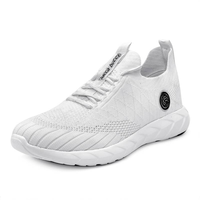 Bacca Bucci Wave Rider Sports -White Shoes For Women (UK 4)