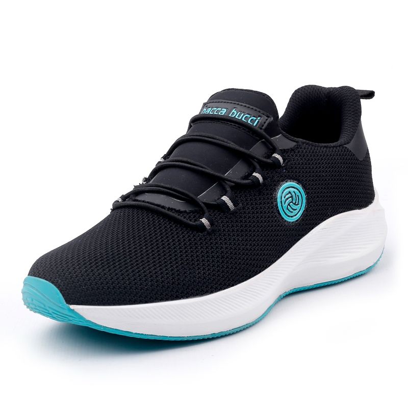 Bacca Bucci Savage Shoes (Gym-Training-Walking) For Black (UK 4)