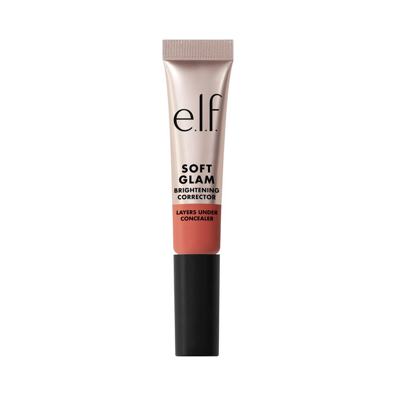 e.l.f. Cosmetics Soft Glam Brightening Corrector - Dark Pink