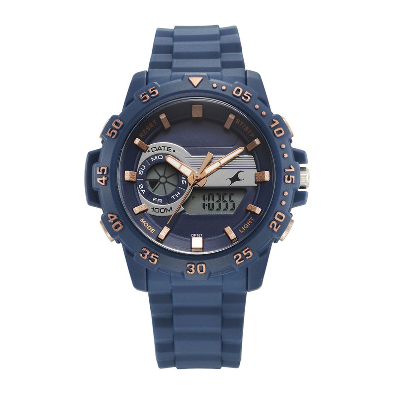 Fastrack Streetline 3.0 Watches for Women 68029PP03 Medium