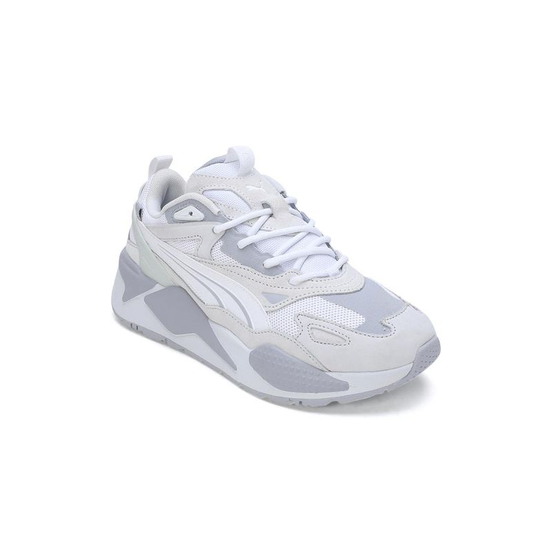 Puma RS-X Efekt PRM Unisex White Sneakers (UK 6)