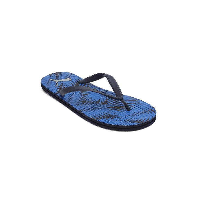 Puma Griptex Men Blue Flipflops (UK 8)
