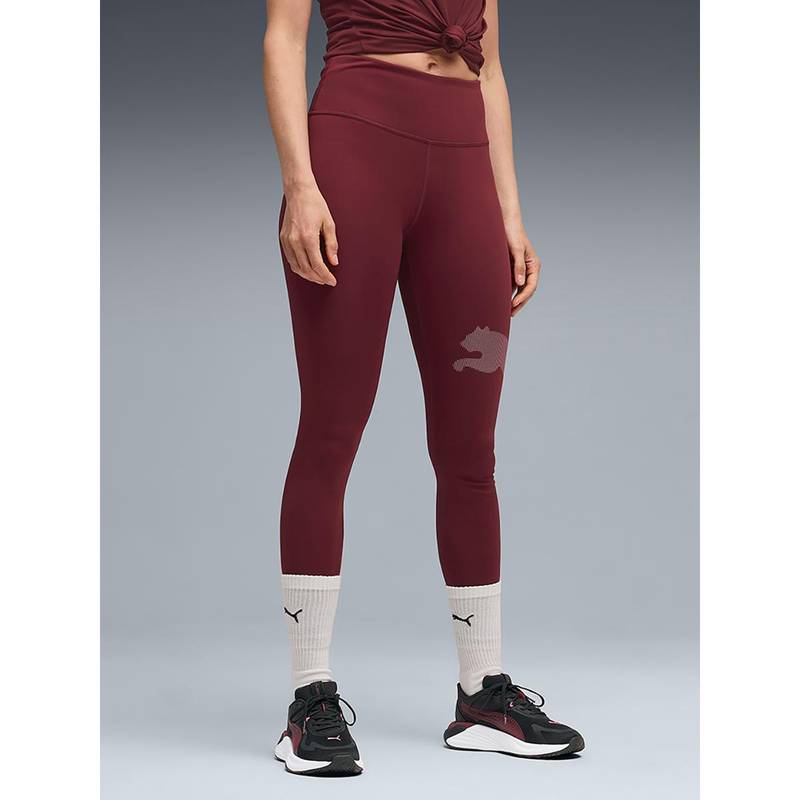 Puma Train All Day Graphic Womens Training Tights (S)