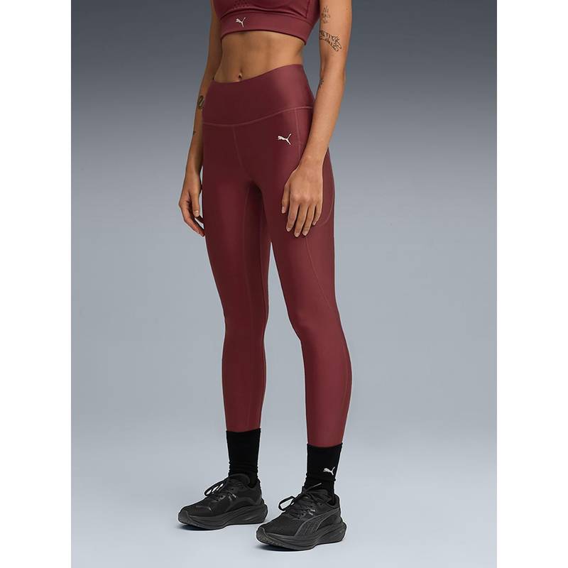 Puma Everyday Running Ultra Form Womens High Rise Tights (S)