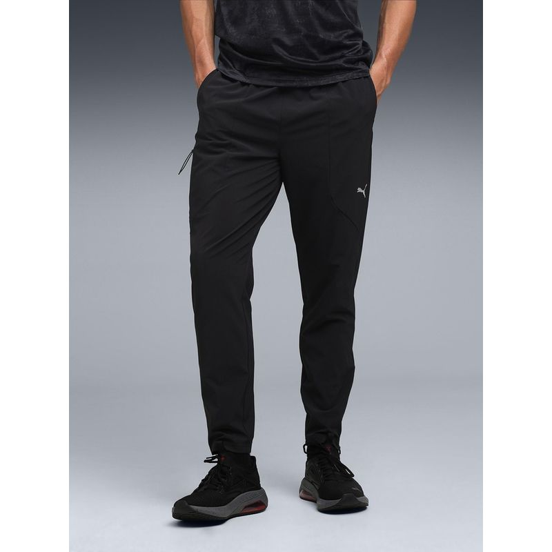 Puma Powertrain Mens Medium-Rise Training Pants (XL)