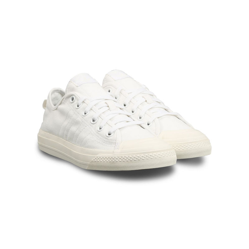 Mens adidas nizza white outlet