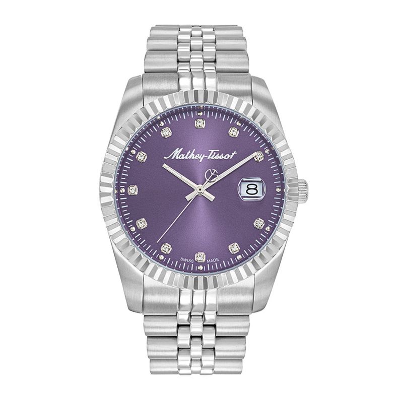 Mathey-Tissot Men Mathy II Purple Dial Analog Watch - H710APU (M).css-1ctpgu6{font-size:16px;font-weight:500;line-height:24px;-webkit-letter-spacing:-0.1px;-moz-letter-spacing:-0.1px;-ms-letter-spacing:-0.1px;letter-spacing:-0.1px;display:block;margin:0;margin-top:0.25rem;}@media (min-width:768px) and (max-width:1024px){.css-1ctpgu6{font-size:14px;font-weight:600;line-height:20px;line-height:unset;}}(M)