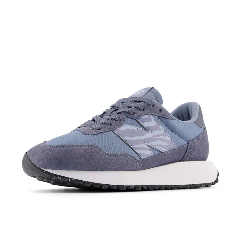New Balance Womens 237 Arctic Grey Sneakers (UK 7)