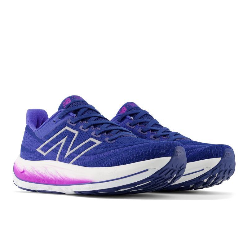 New Balance Womens Vongo Fresh Foamex Night Sky Running Shoes (UK 5)