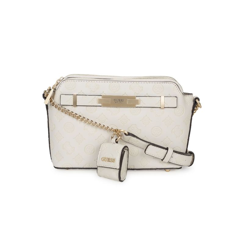Buy Guess Bea Double Zip Crossbody Online