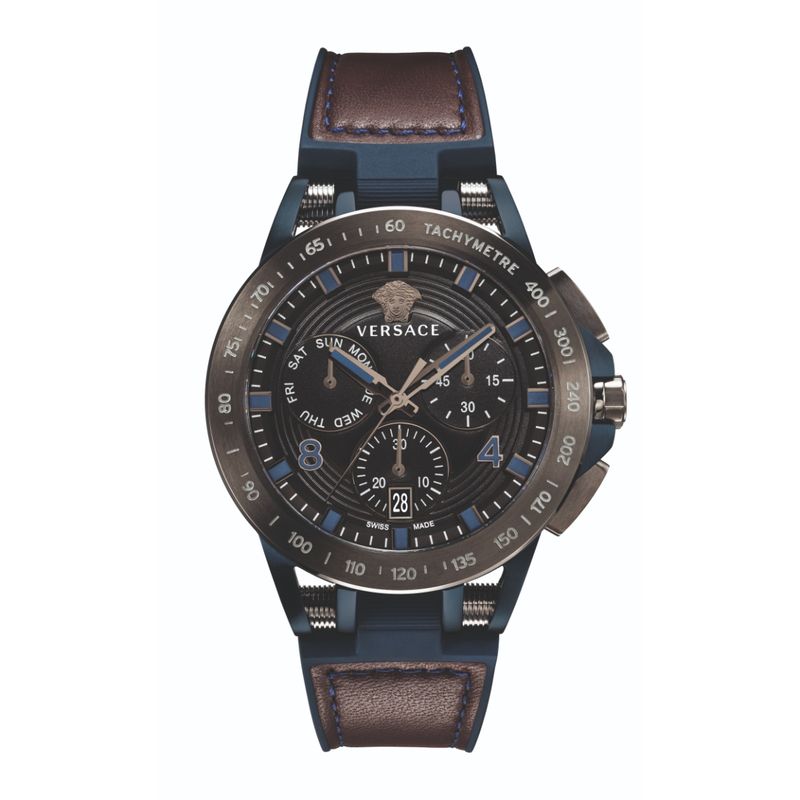 Versace sport tech chronograph deals