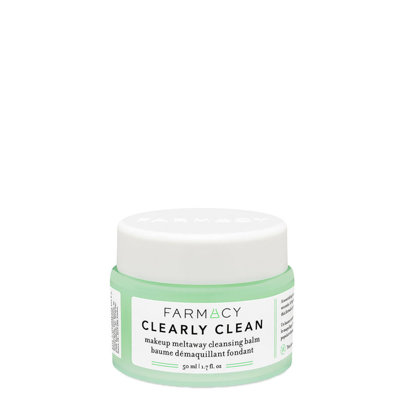 Farmacy Beauty Clearly Clean Makeup Removing Cleansing Balm Buy