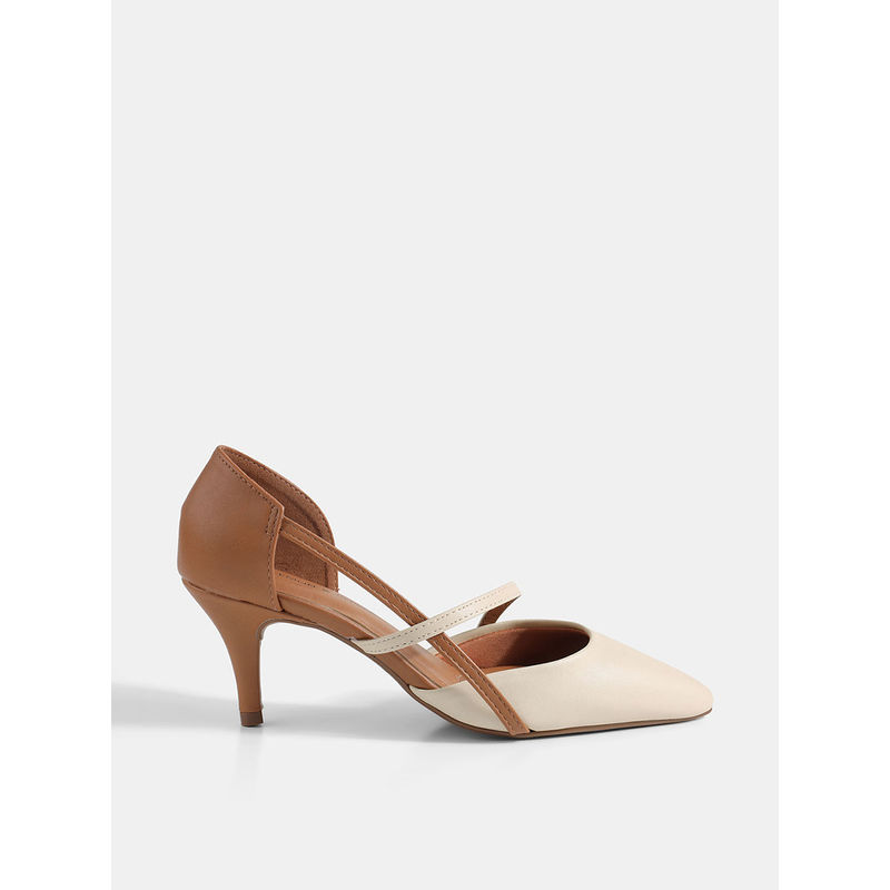 Lemon sales kitten heels