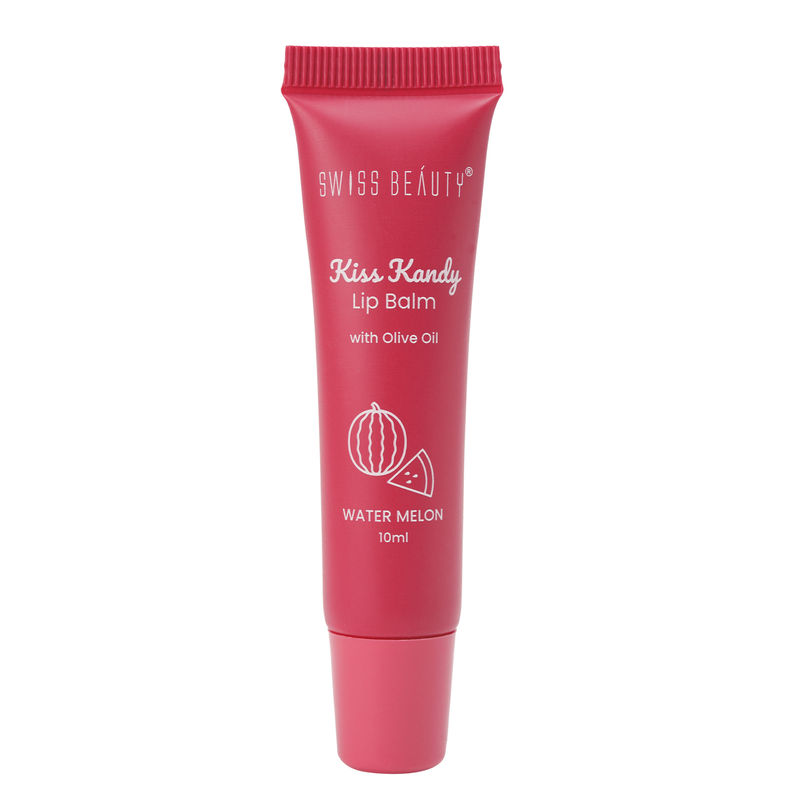 Swiss Beauty Kiss Kandy Lip Balm - 02 Water Melon
