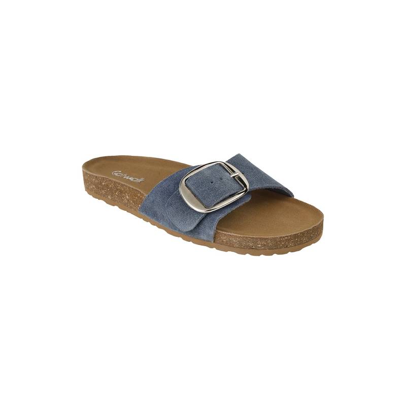 Catwalk Women Sandals - Blue (UK 5)